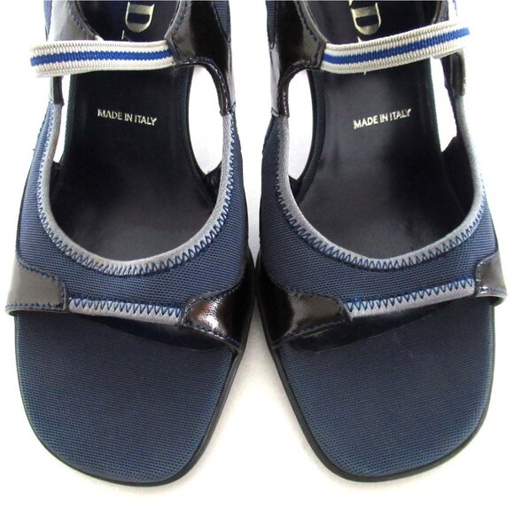 Prada Sport Mercury Sandals - Picture 7 of 9